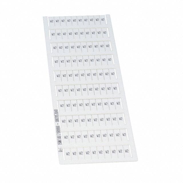 1SNK148171R0000 TE Connectivity ENTRELEC  Strisce di marcatura per morsettiere